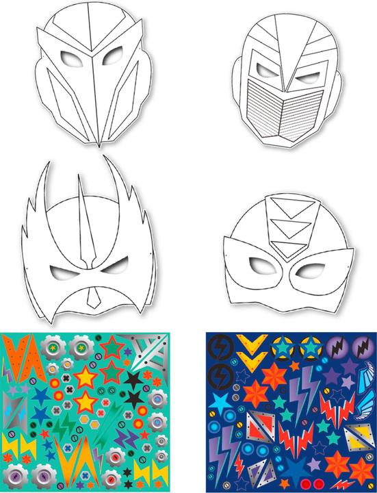 Image du produit I Am Creative Masques