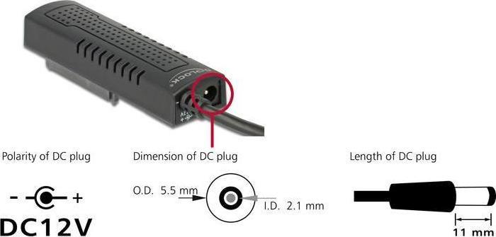 Immagine prodotto Delock 61858 Docking station SATA HDD USB3.0