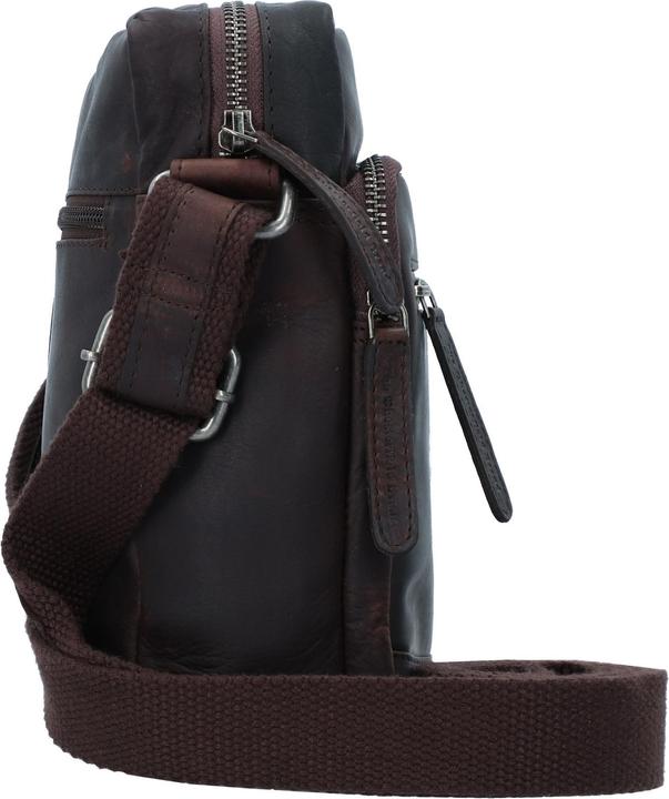 Actual product image The Chesterfield Brand Wax Pull Up shoulder bag leather 17 cm