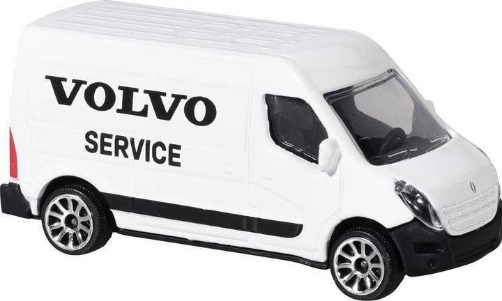 Immagine prodotto Majorette Set di giochi per costruzioni Volvo