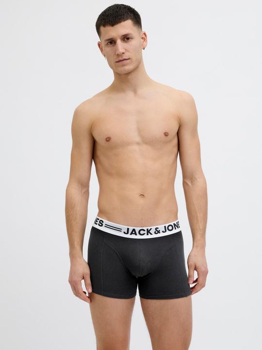 Immagine prodotto Jack & Jones Sense Trunks 3-Pack Noos (XL, confezione da 3)