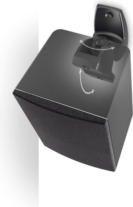 Productafbeelding Vogels Vlb 500 (1 paar, Wandmontage, Draaibaar)