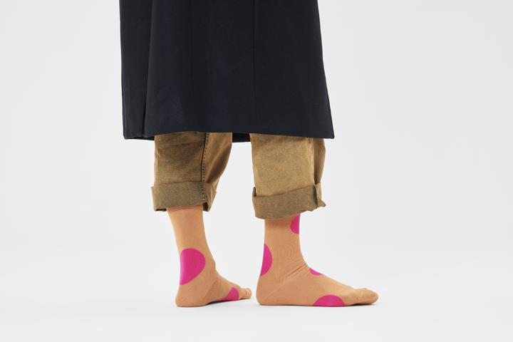 Image du produit Happy Socks Jumbo Dot (Une unité par pack, 41 - 46)