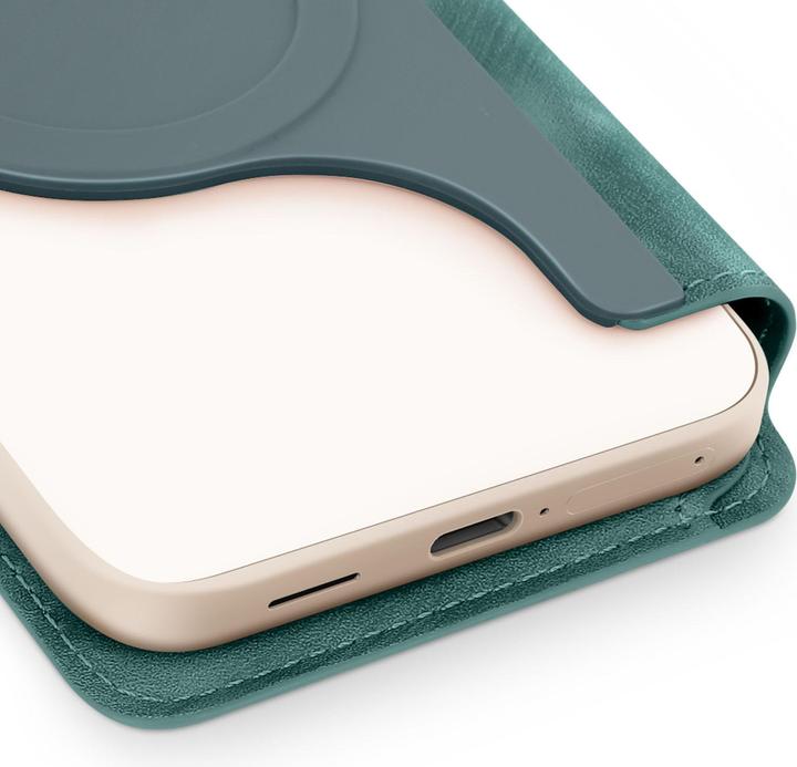 Produktbild Avizar MagSafe-Etui für Smartphone bis 6.4 Zoll Klapp Portemonnaie-Stil (Universal)
