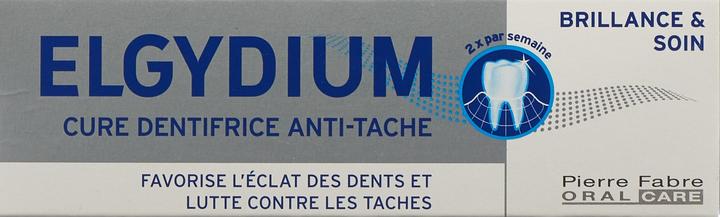 Image du produit Elgydium Brillance&Soin gel dentifrice gel (30 ml)