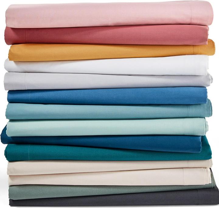 Actual product image La Redoute Interieurs Percale Bio (150 x 250 cm)