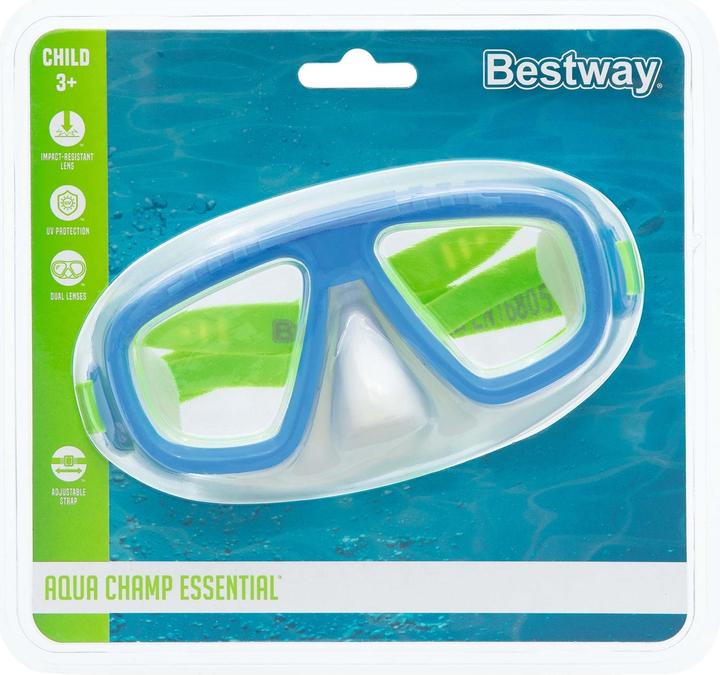 Produktbild Bestway Aqua Champ Essential™ Tauchmaske