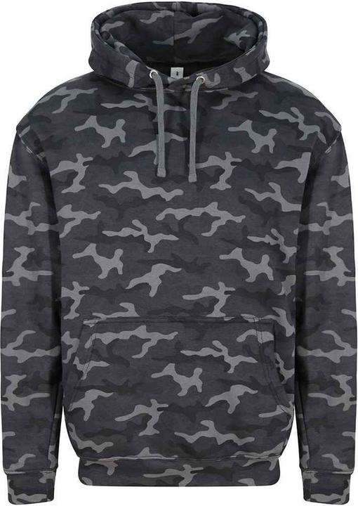 Black camouflage