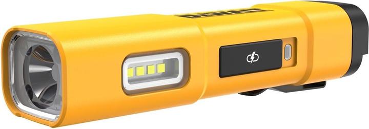 Immagine prodotto DeWalt Lampada da lavoro e torcia, LED, 1200 lumen, con batteria interna da 3,6 V, (DCL183-XJ) IP54 (1200 lm)
