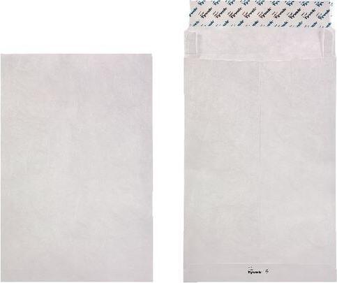 Immagine prodotto Tyvek Buste a sacco monocolore C4 229 x 324 Bianco 100 (100 x)