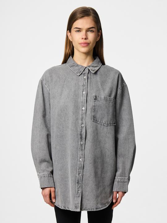 Immagine prodotto Pieces Camicia in denim PCMAISIE (L)