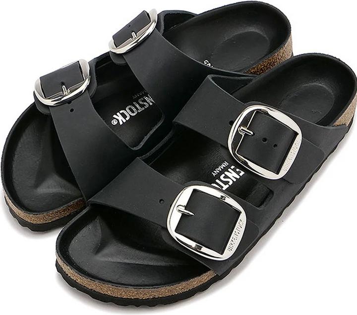 Actual product image Birkenstock Mules Arizona Big Buckle (40)