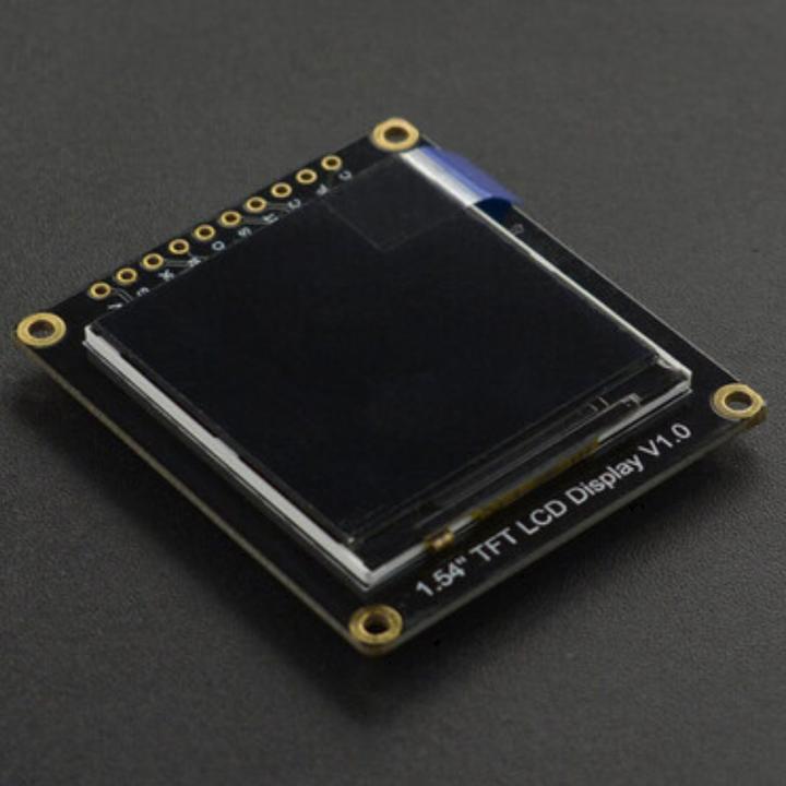 Immagine prodotto DFRobot Display LCD IPS TFT da 1,54" 240x240 con MicroSD
