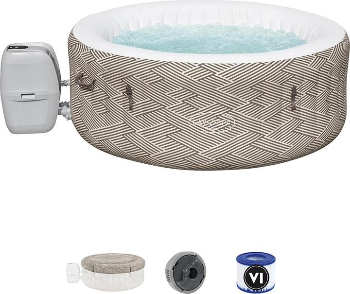 Image du produit Bestway Lay-Z-Spa Madrid (4 pers.)