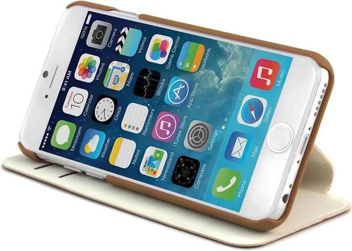 Immagine prodotto Proporta Custodia per iPhone 6/6S (4.7") Marrone (Apple iPhone 6)