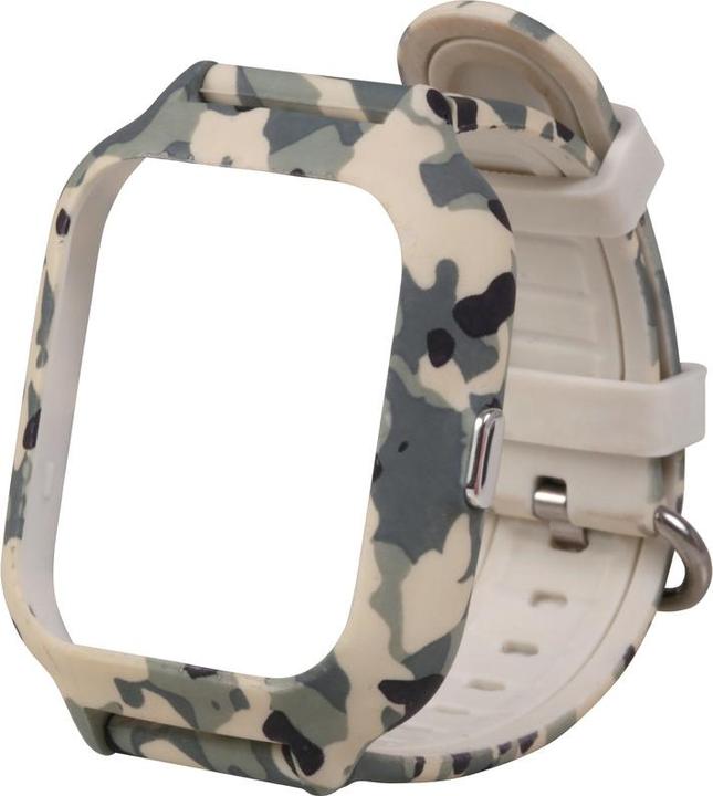 Immagine prodotto Orologio touch intelligente con localizzatore GPS e fotocamera - LK 710 4G Å¡ed per bambini