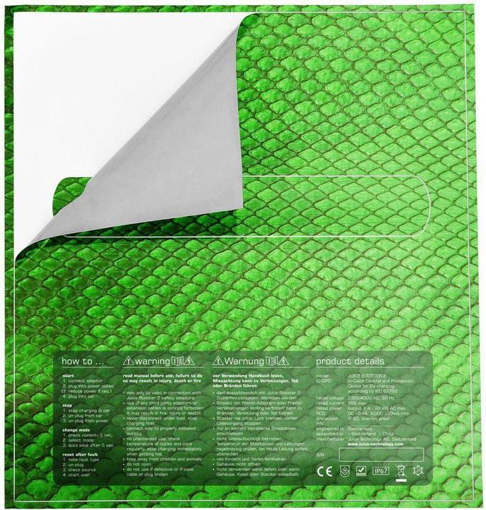 Juice Technology Juice Style Skin