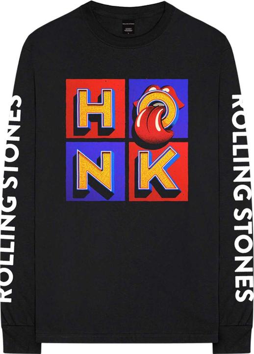 Produktbild The Rolling Stones Honk Sweatshirt (XL)