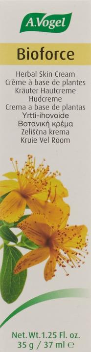 Produktbild A. Vogel Bioforce (Körpercreme)