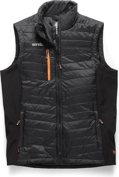 Actual product image Scruffs Mens Trade Body Warmer (M)