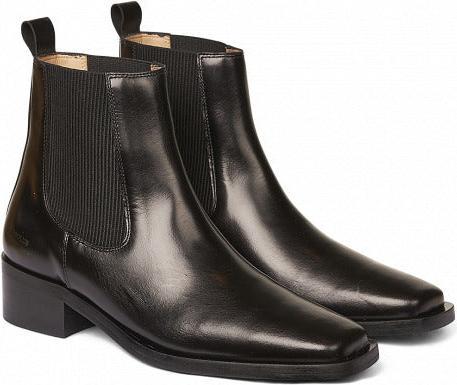 Angulus Minimalistic Square Boots (38)
