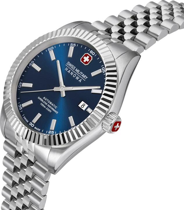 Produktbild Swiss Military Hanowa Herrenuhr (Analoguhr, 41 mm)