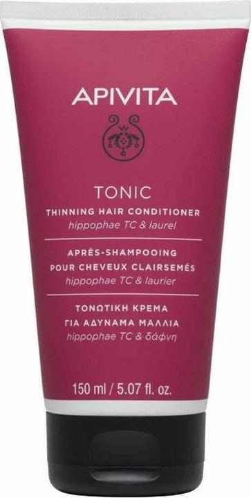Actual product image Apivita Tonic Hair Conditioner 150ml (150 ml)