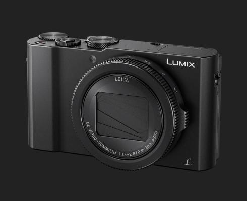 Image du produit Panasonic Lumix DMC LX15 (8.8 - 26.4 mm, 20.10 Mpx, 1")