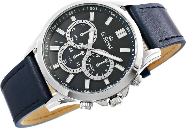 Produktbild Gino Rossi HERREN G. ROSSI - CHOOPARD (zg083k) + BOX (38 mm)