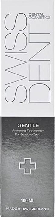 Produktbild Swissdent GENTLE Zahncreme (100 ml)