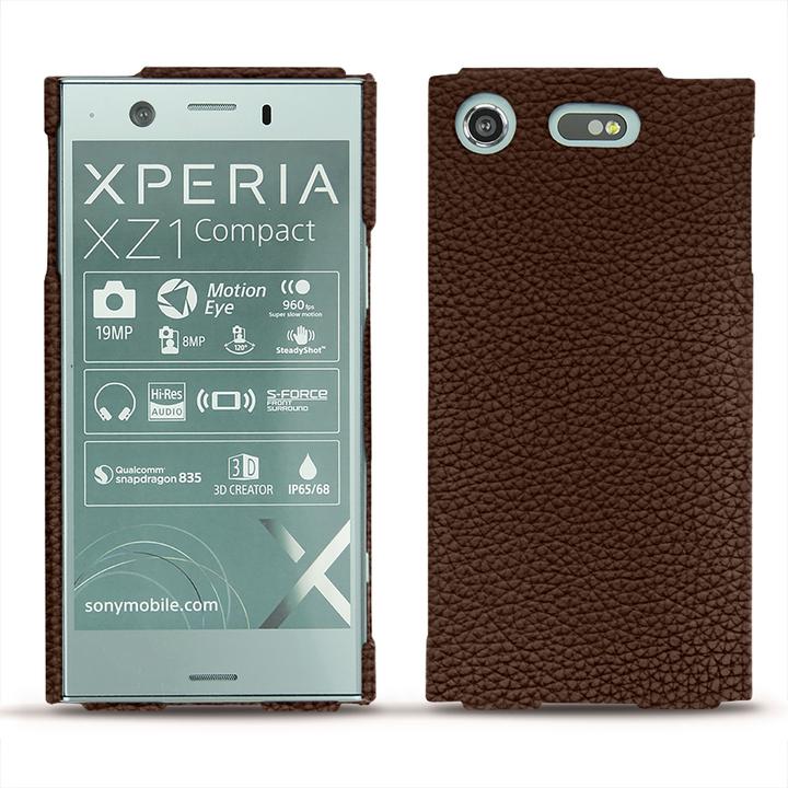 Image du produit Noreve Housse cuir (Sony Xperia XZ1 Compact)