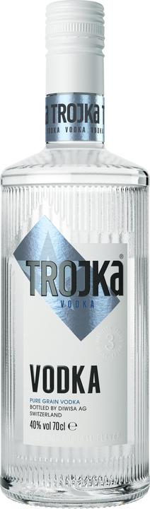 Actual product image Trojka Pure Grain (1 x 70 cl)