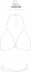 Immagine prodotto Bijoux Indiscrets Catena di reggiseno Magnifique (Taglia unica)