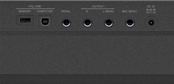 Actual product image Roland E-X50 Keyboard (61 Keys)