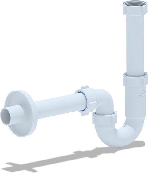 Actual product image Ani Plast WASHBASIN SIPHON 11 / 4X32 U-SHAPED (Washing machine siphon)