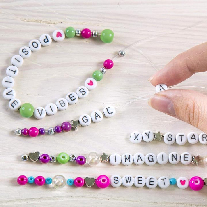 Actual product image Make it Real Bead set Rock'N'Block