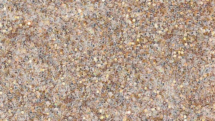 Image du produit Wimpernwelle Mica & paillettes (Nougat)