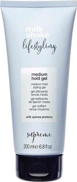 Image du produit Milk_Shake lifestyling - gel à tenue moyenne (Gel coiffant, 200 ml)