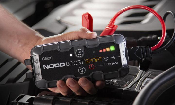 Produktbild Noco GB20 (500 A, 2000 mAh)