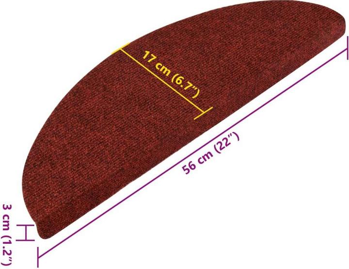Actual product image VidaXL Waheeda (56 x 17 x 3 cm)