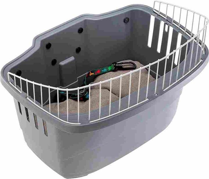 Actual product image Ferplast Atlas Bike 20 Rapid (Dog, Lockable)