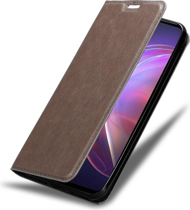 Immagine prodotto Cadorabo Libro Invis. Coperchio magnetico (Vivo V21)