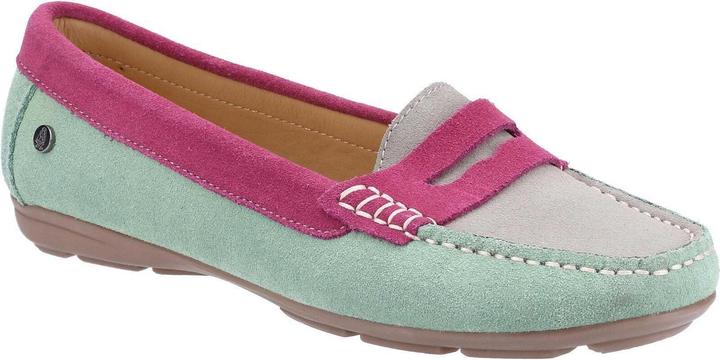 Hush Puppies Halbschuhe Margot Wildleder