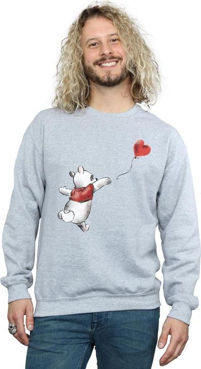 Immagine prodotto Winnie the Pooh Felpa Pallone Uomo (M)