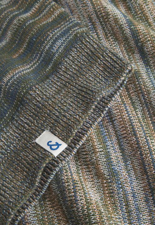 Produktbild Colours & Sons Roundneck-Mouliné (XL)
