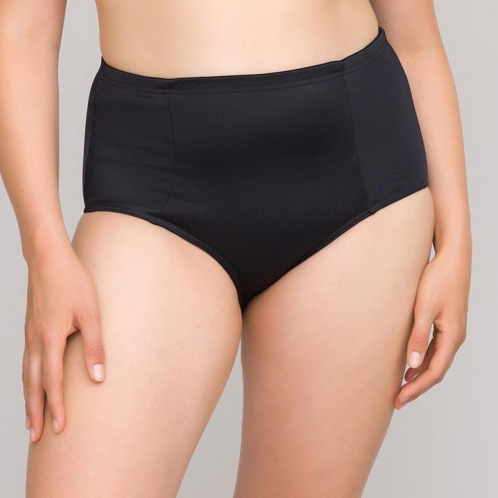 La Redoute Collections Bikini-Slip mit Formeffekt