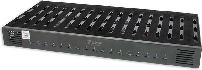 Produktbild LMP SmartCharge 1000 KL, 16 Port Ladestation (60 W)