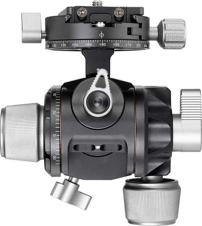 Actual product image Leofoto G4 (Gearediger)