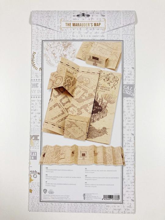 Actual product image NoName Map of the Maraudeur (English)