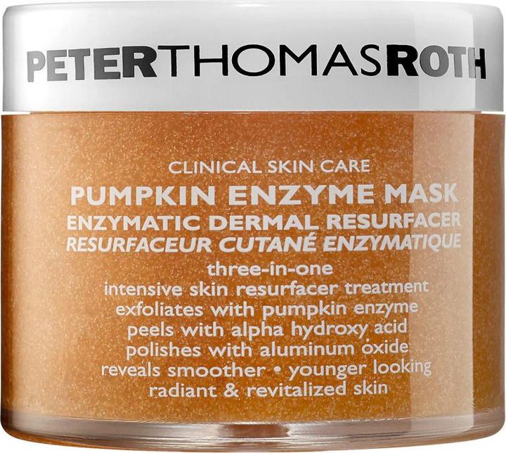Actual product image Peter Thomas Roth CLINICAL SKIN CARE Pumpkin Enzyme Mask (150 ml)